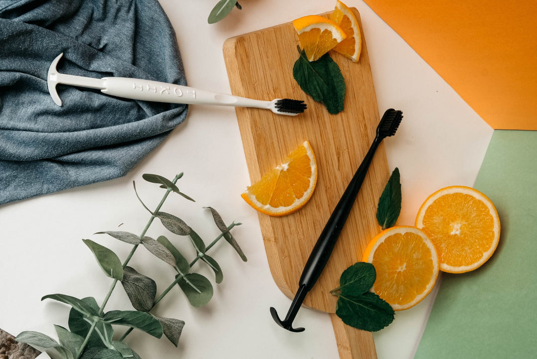 Why Bamboo Bristle Toothbrushes Are the Future of Oral Care