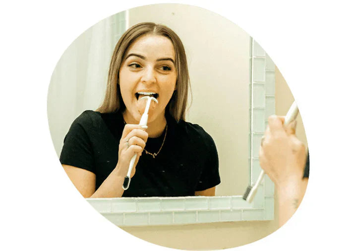 The Secret to Fresh Breath: Uncovering the Power of Tongue Scraping