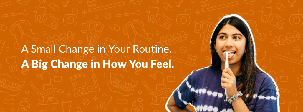 Add Tongue Scraping in your Oral routine