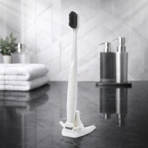 White Tokii Toothbrush